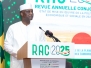 Atelier de validation technique de la RAC 2025