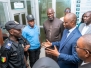 Visite du Ministre de L’Économie, du Plan et de la Coopération, Dr Abdourahmane Sarr à la DGPPE