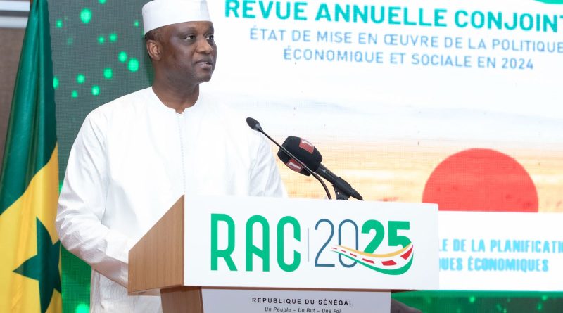 Validation technique de la RAC 2025 – 10 octobre 2025