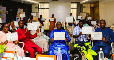 Atelier de renforcement de capacités sur la territorialisation des politiques publiques – IDEP/DGPPE – 19 décembre 2025