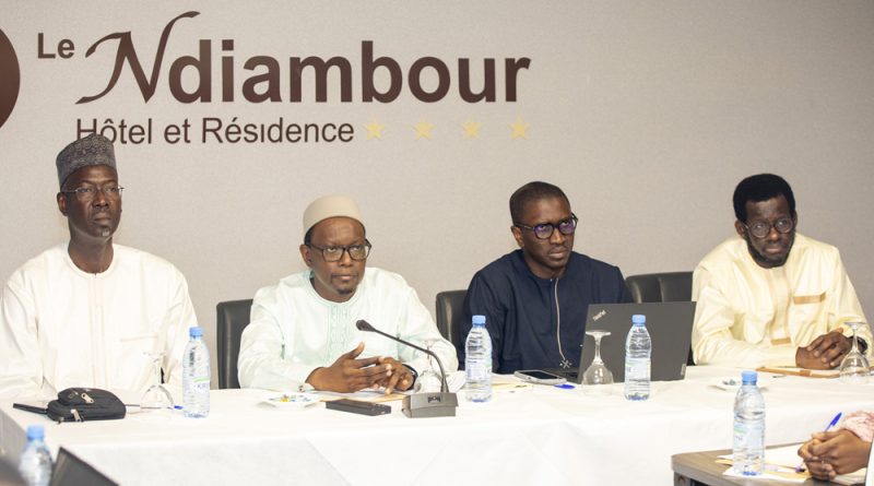 Lancement de la Revue des Dépenses Publiques Sociales (RDPS 2016-2026) – 27 mars 2026 Lancement de la Revue des Dépenses Publiques Sociales (RDPS 2016-2026) – 27 mars 2026