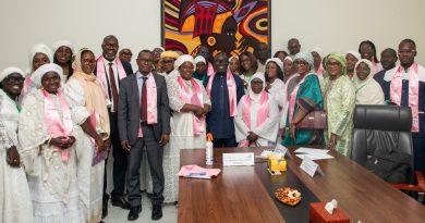 Célébration de la Journée Internationale des Droits des Femmes (2026) à la DGPPE – 12 mars 2026