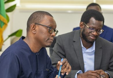 Lancement du processus de la Revue nationale volontaire (VNR 3) 2026 – Mars 2026