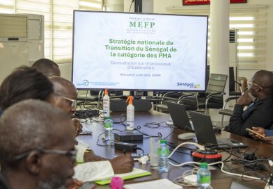 Atelier consultatif avec le Système des Nations unies (SNU) – Stratégie nationale de sortie du Sénégal de la catégorie des PMA – 01 juillet 2026 Atelier consultatif avec le Système des Nations unies (SNU) – Stratégie nationale de sortie du Sénégal de la catégorie des PMA – 01 juillet 2026