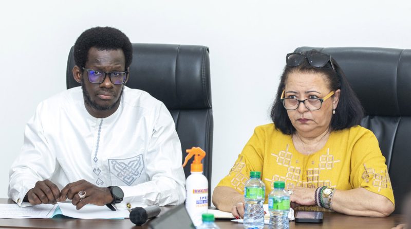 Atelier de validation du rapport national de la RNV 2026 (VNR3) – 03 juillet 2026